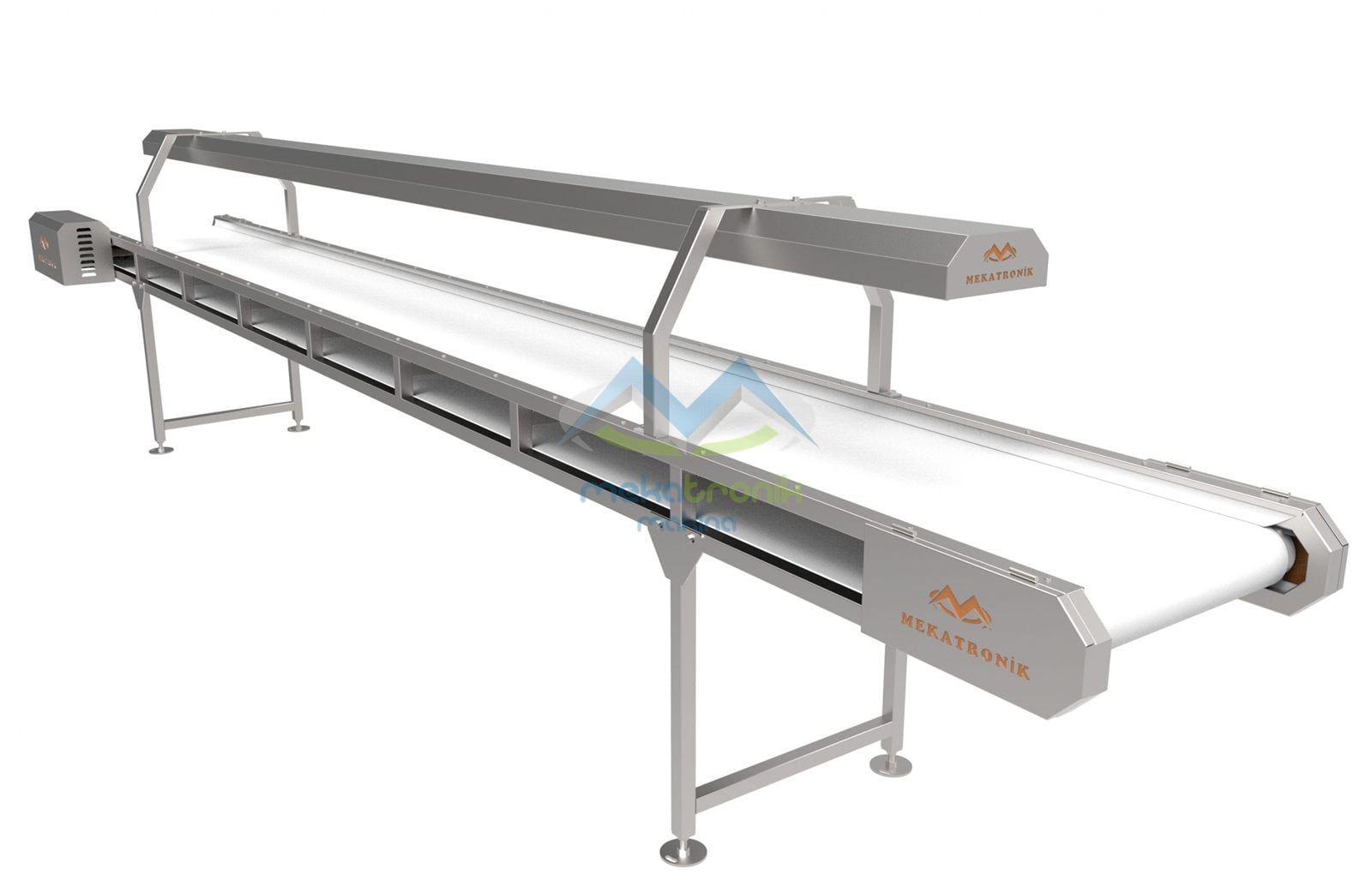 Sorting systems for dried fruit: X-ray, laser sorters, optical sorting and metal detectors
