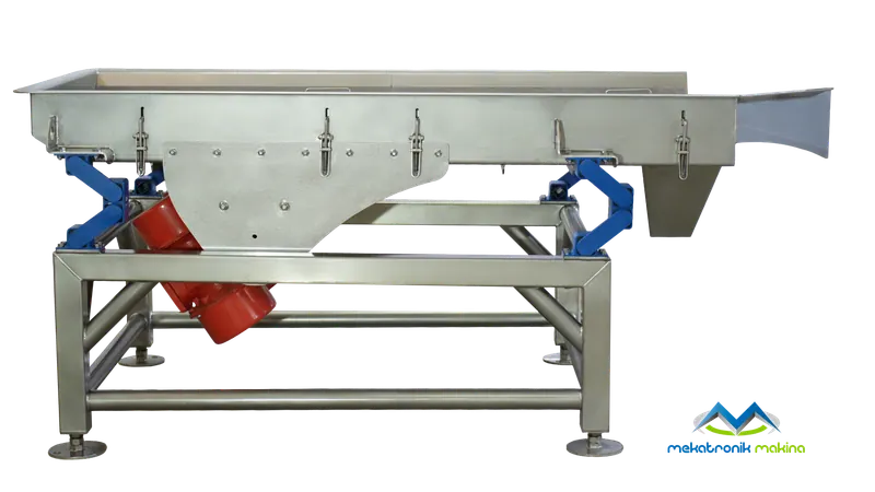 Dewatering Shaker Screen