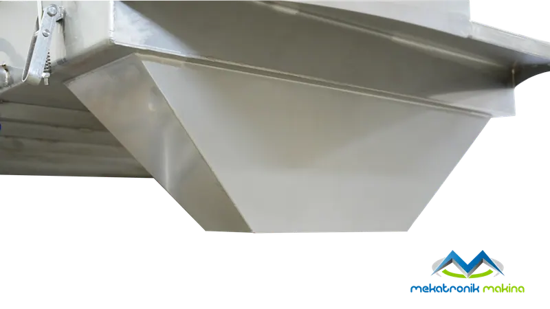 Dewatering Shaker Screen