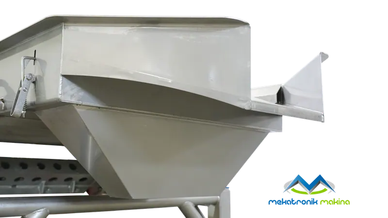 Dewatering Shaker Screen
