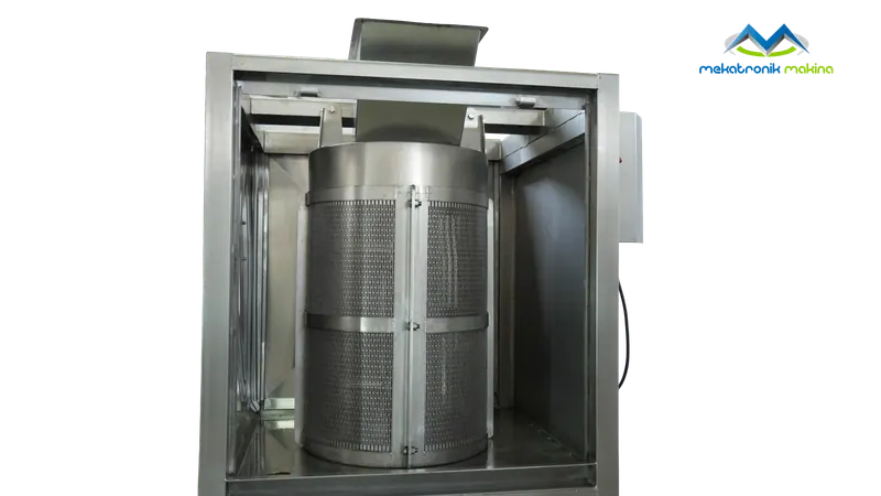 Removable filter basket