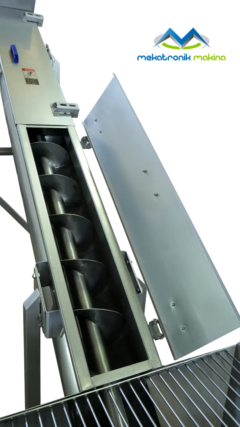 Feeding Screw Conveyor