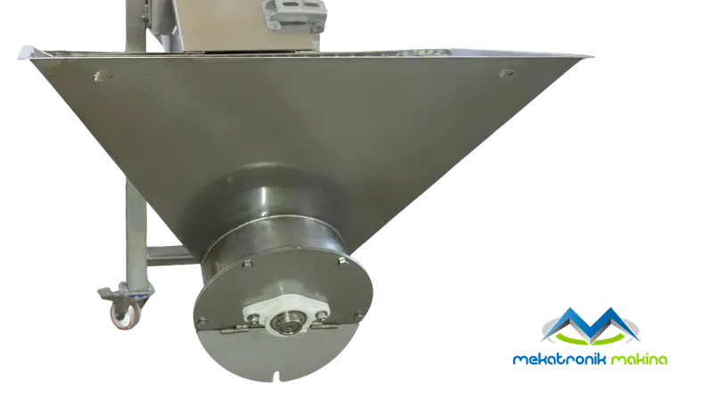 Feeding Screw Conveyor