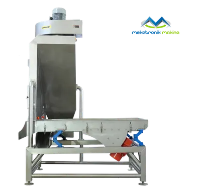 Aspirated Shaker Screen