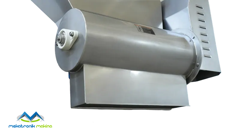 Aspirated Shaker Screen