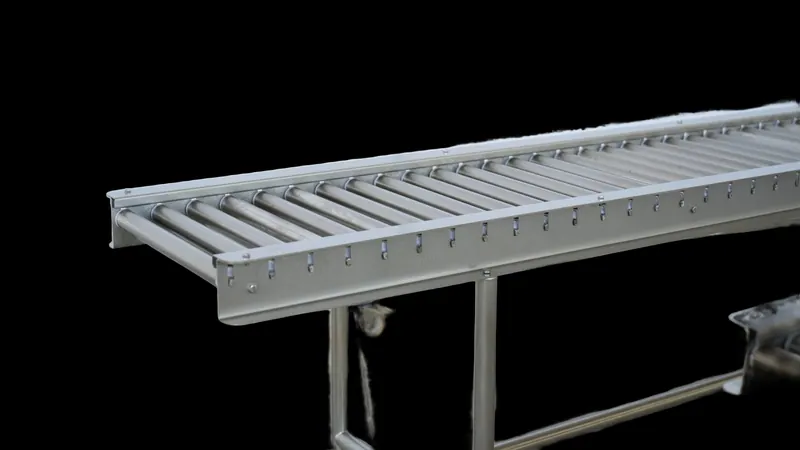 Roller Conveyor Table